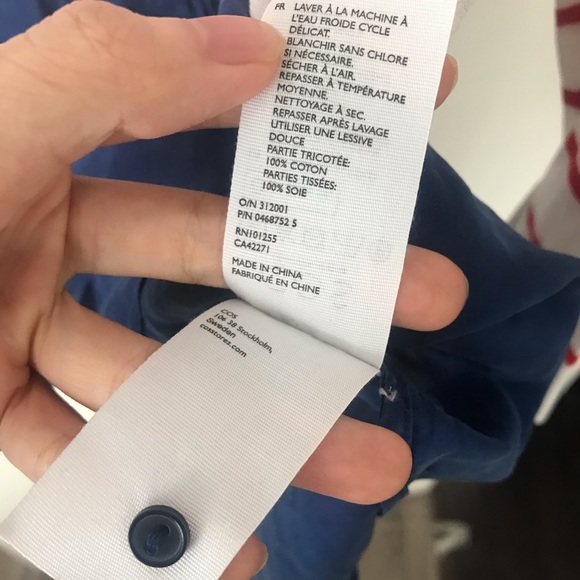 COS shirt - Picture 2 of 6